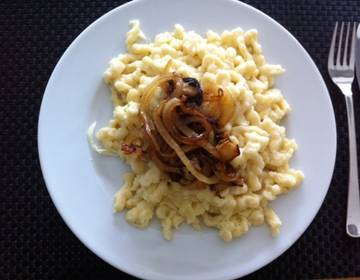 Käsknöpfle Käsknöpfle