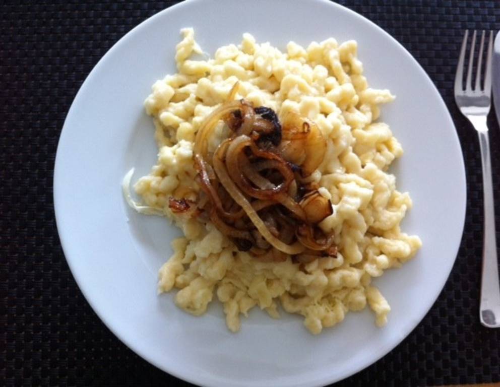 Käsknöpfle Käsknöpfle