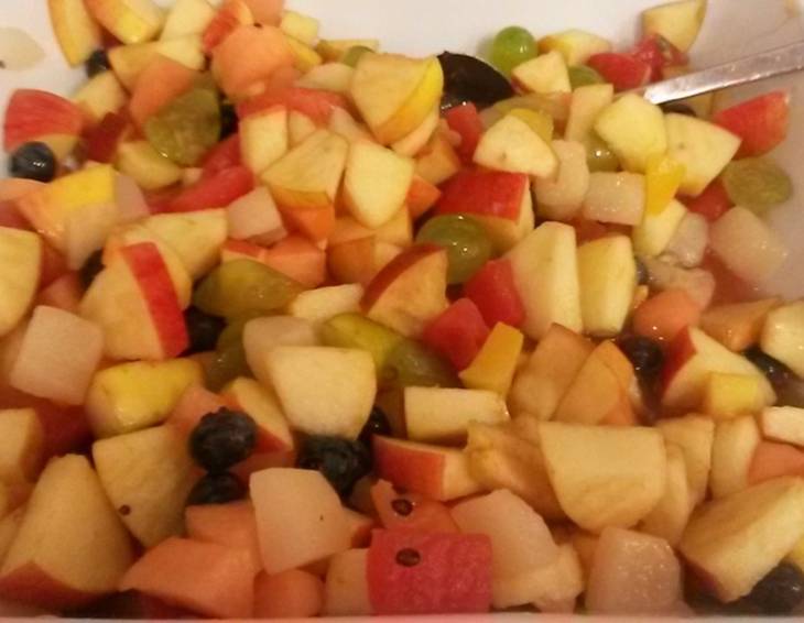 Obstsalat