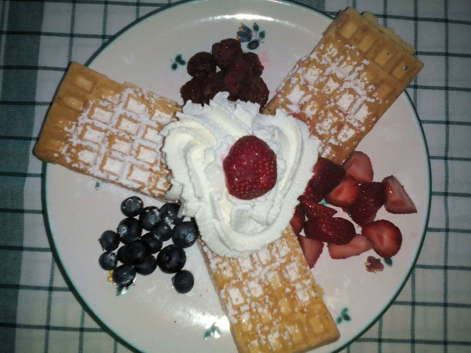 Waffeln