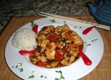 Kung Pao Chicken