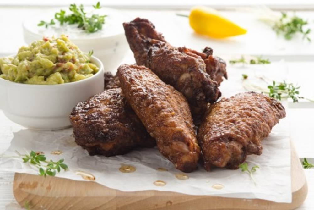 Chicken Wings Community Aktion