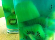 Kiwi Bowle Kiwi Bowle