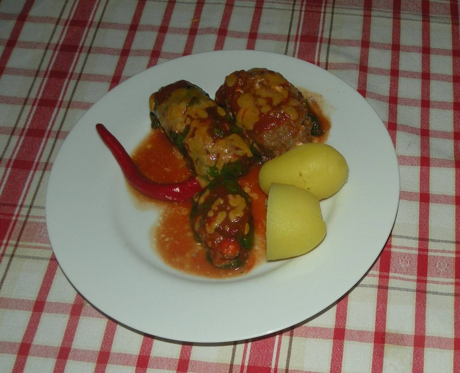 Mangoldrouladen Rezept - ichkoche.at