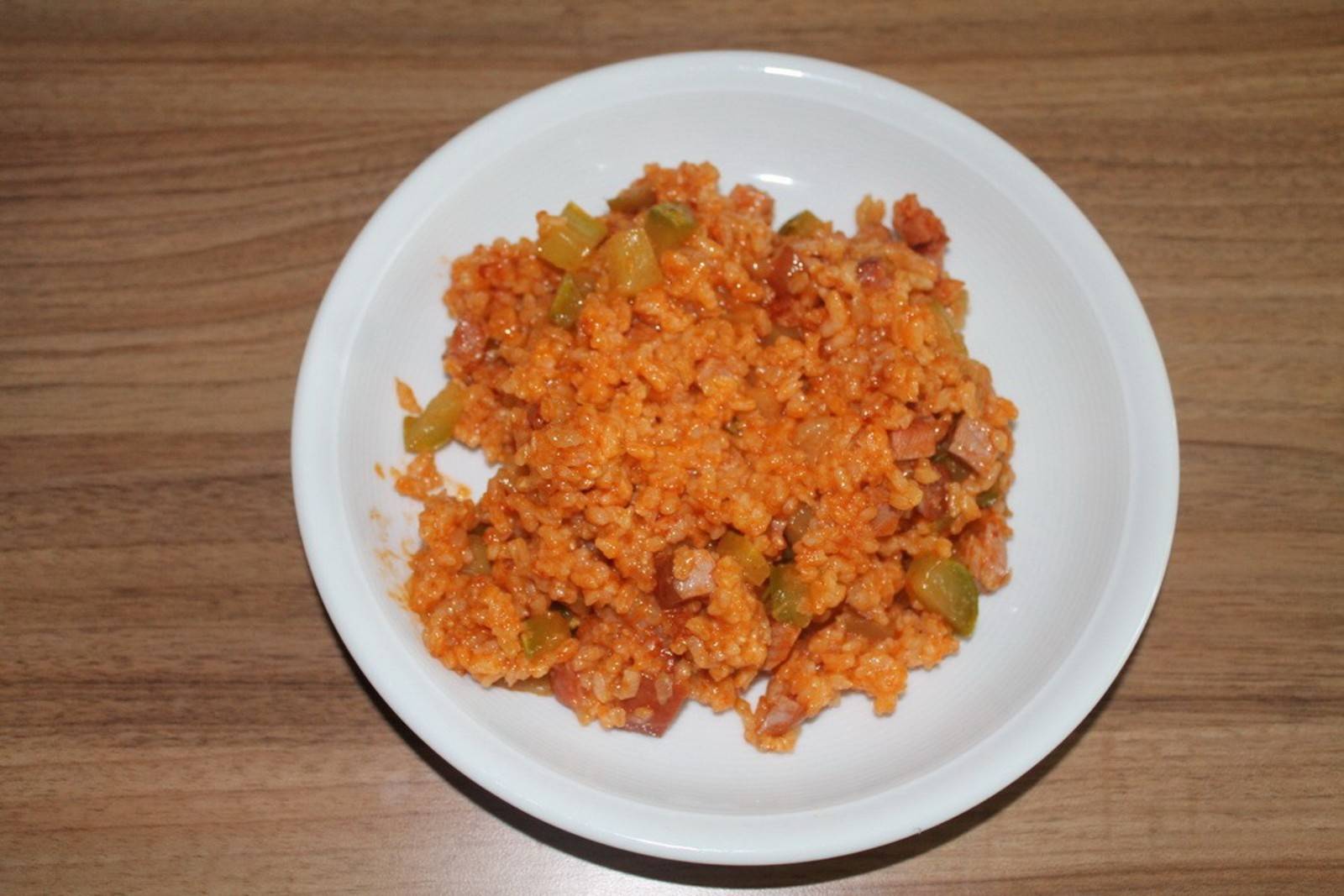 Heiß auf Reis - ichkoche.de Heiß auf Reis - ichkoche.de