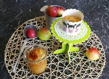 Apfel-Chia-Kuchen Apfel-Chia-Kuchen