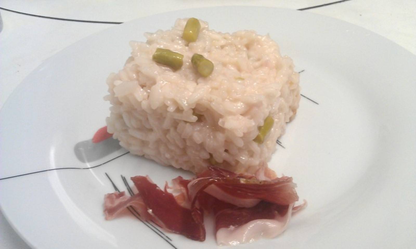 Spargel-Risotto Spargel-Risotto