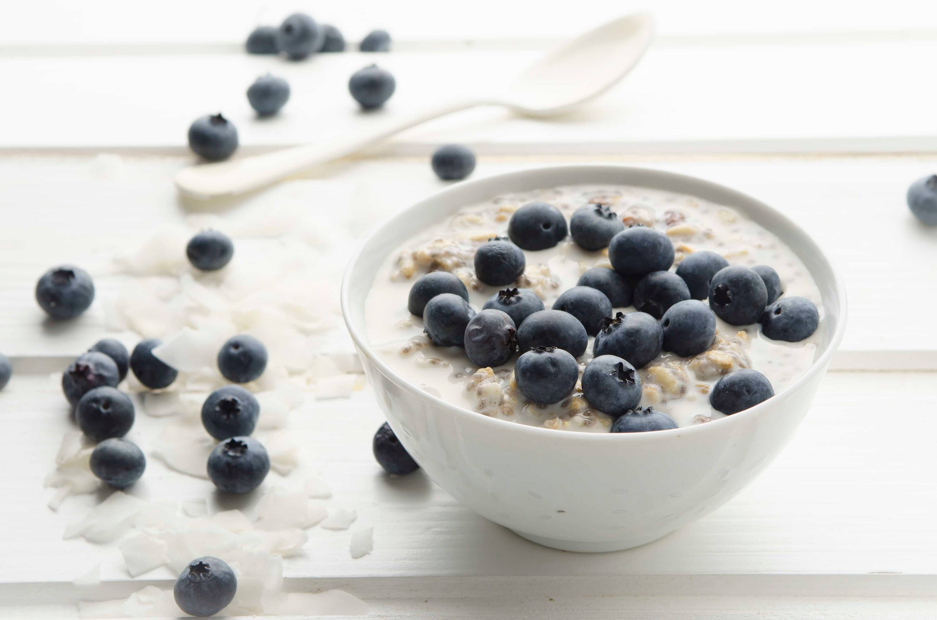 Overnight Oats Rezept