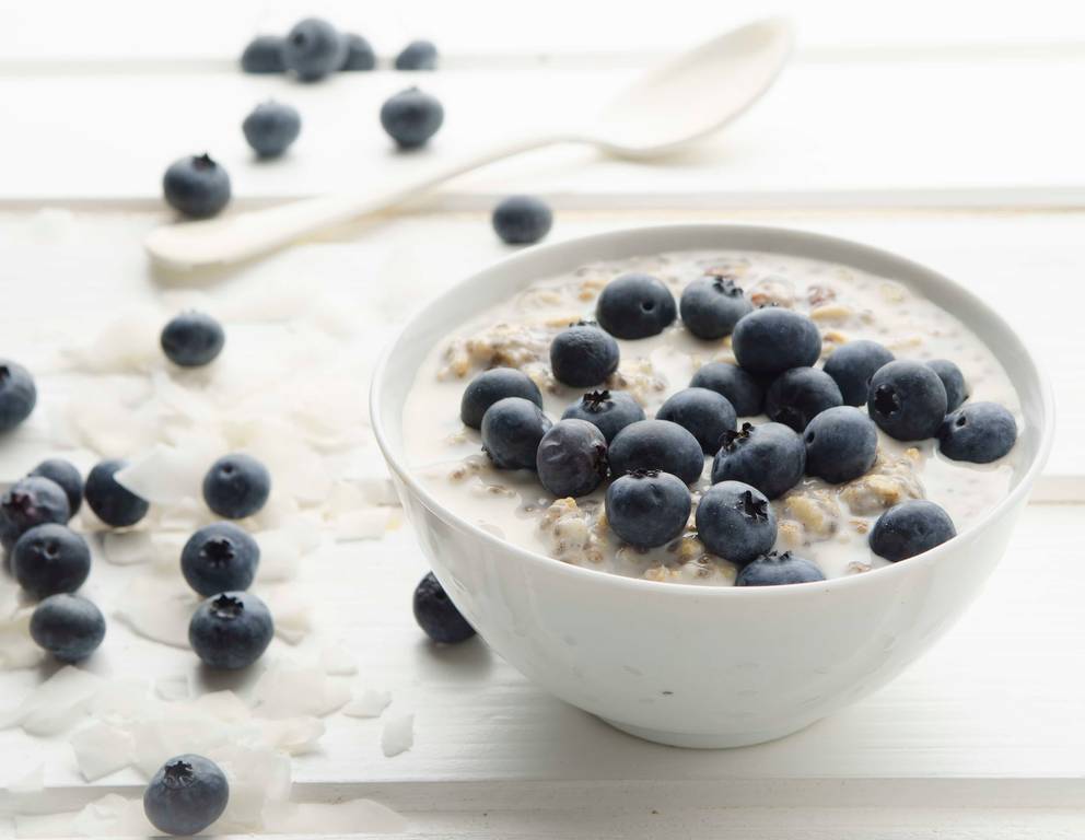 Overnight Oats Overnight Oats