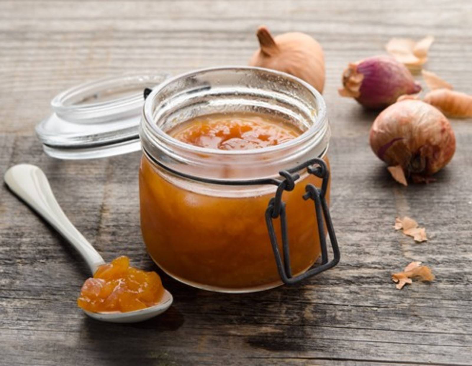 Pfirsich-Chutney Rezept