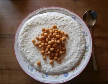 Eisige Gurkensuppe Eisige Gurkensuppe