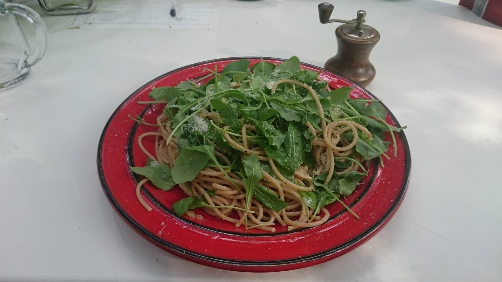 Knoblauchspaghetti Rezept - ichkoche.ch Knoblauchspaghetti Rezept - ichkoche.ch