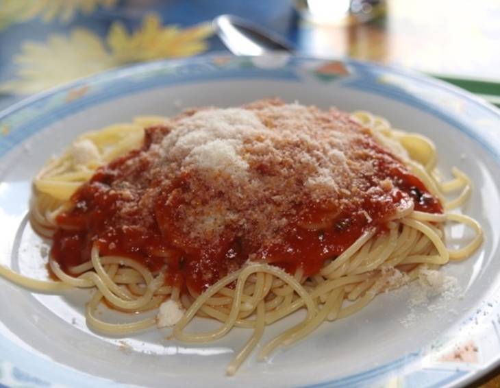 Spaghetti Napoli Spaghetti Napoli
