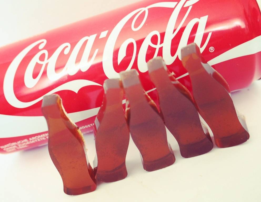 Colagummibärchen Colagummibärchen