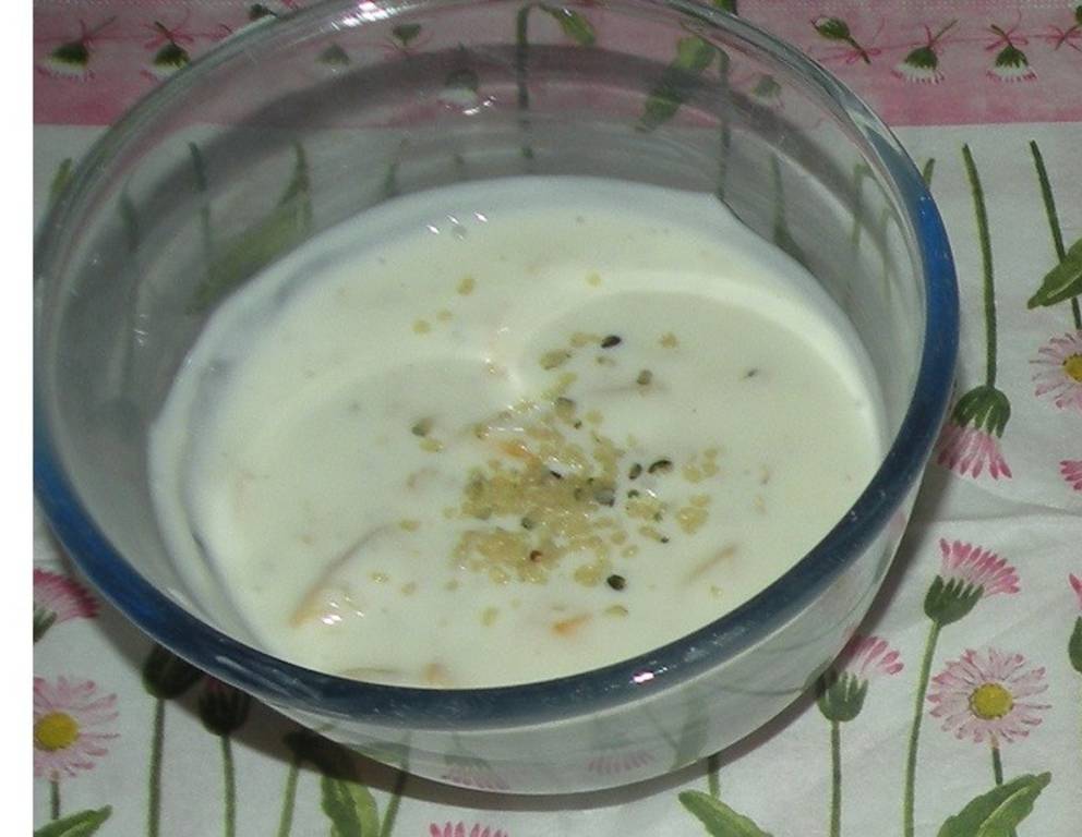 Powerfrühstück Powerfrühstück