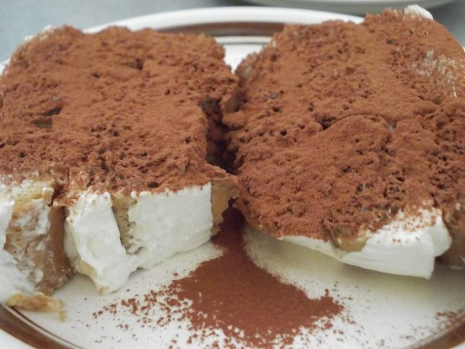 Topfen-Honig-Tiramisu