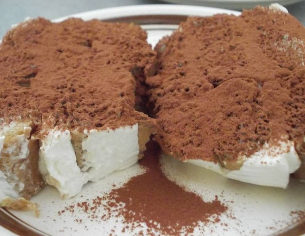 Topfen-Honig-Tiramisu Topfen-Honig-Tiramisu