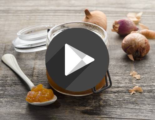 Pfirsich-Sirup Rezept - ichkoche.de