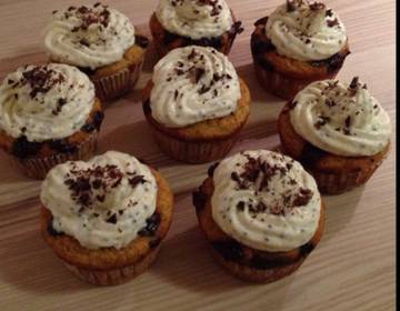Bananen-Cupcakes ohne Mehl und Zucker (Paleo) Bananen-Cupcakes ohne Mehl und Zucker (Paleo)