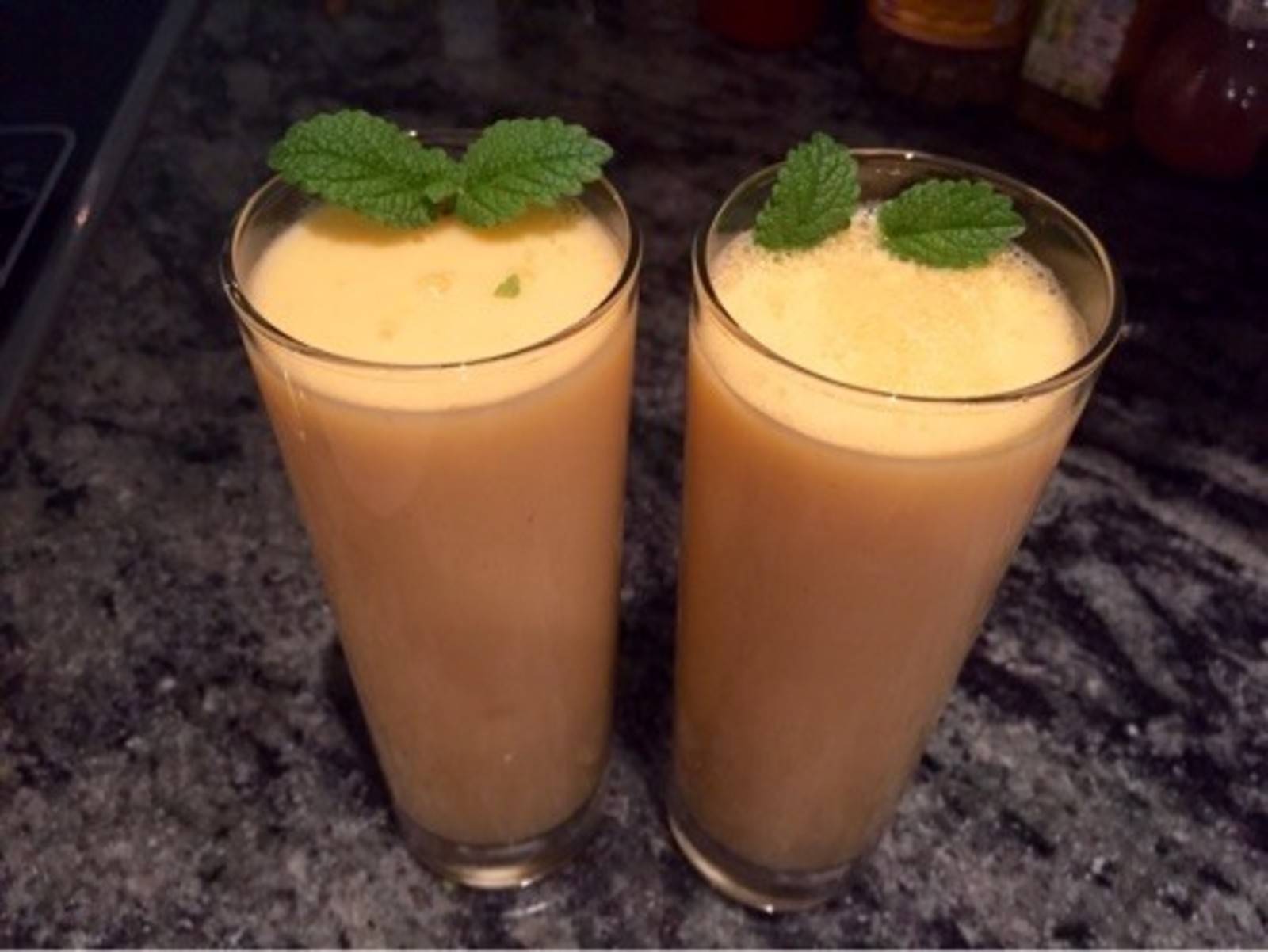 Mango Lassi