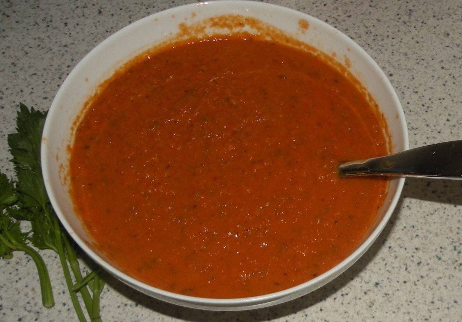 Gemüsesauce Rezept - ichkoche.de