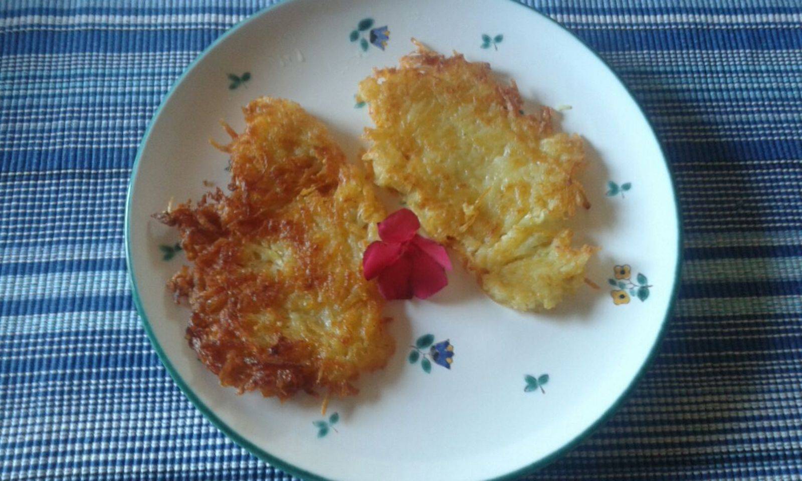 Kartoffelpuffer