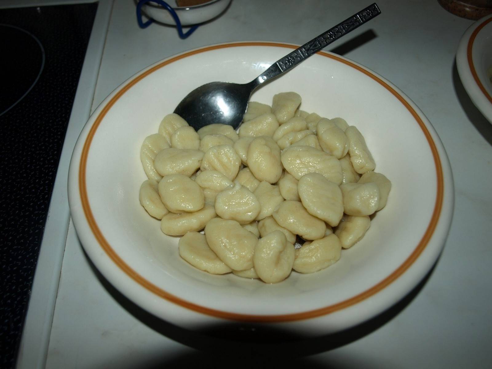 Grundrezept für Gnocchi - ichkoche.de Grundrezept für Gnocchi - ichkoche.de