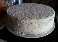 Kokostorte Kokostorte