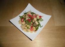 Mediterraner Couscous-Salat Mediterraner Couscous-Salat