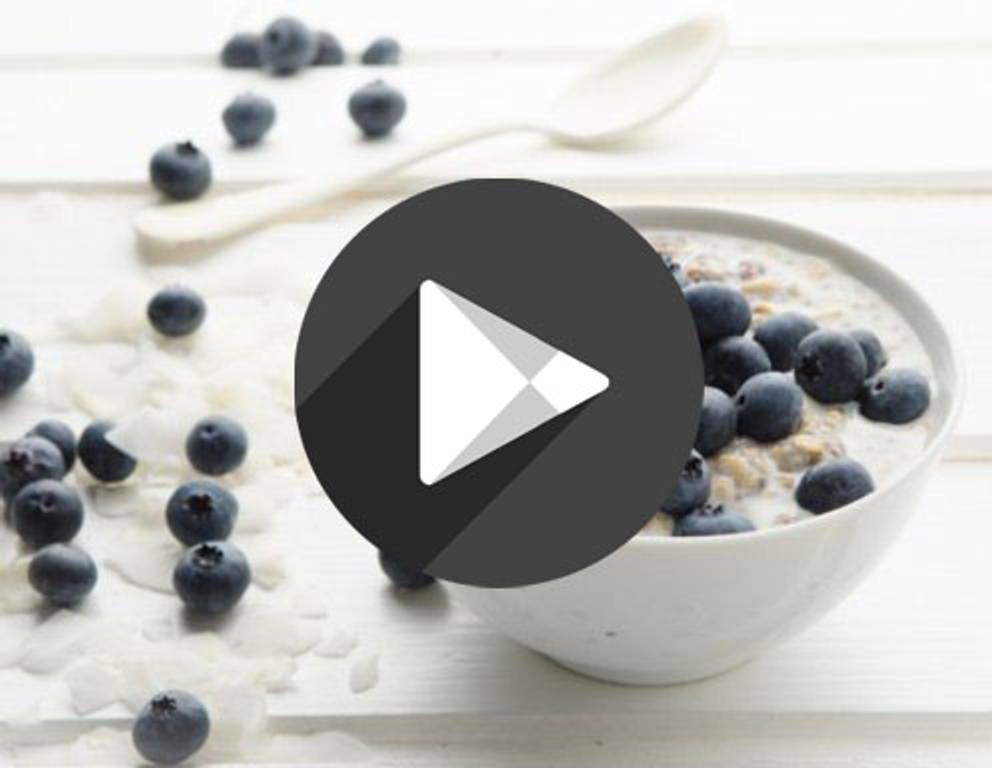 Overnight Oats Overnight Oats