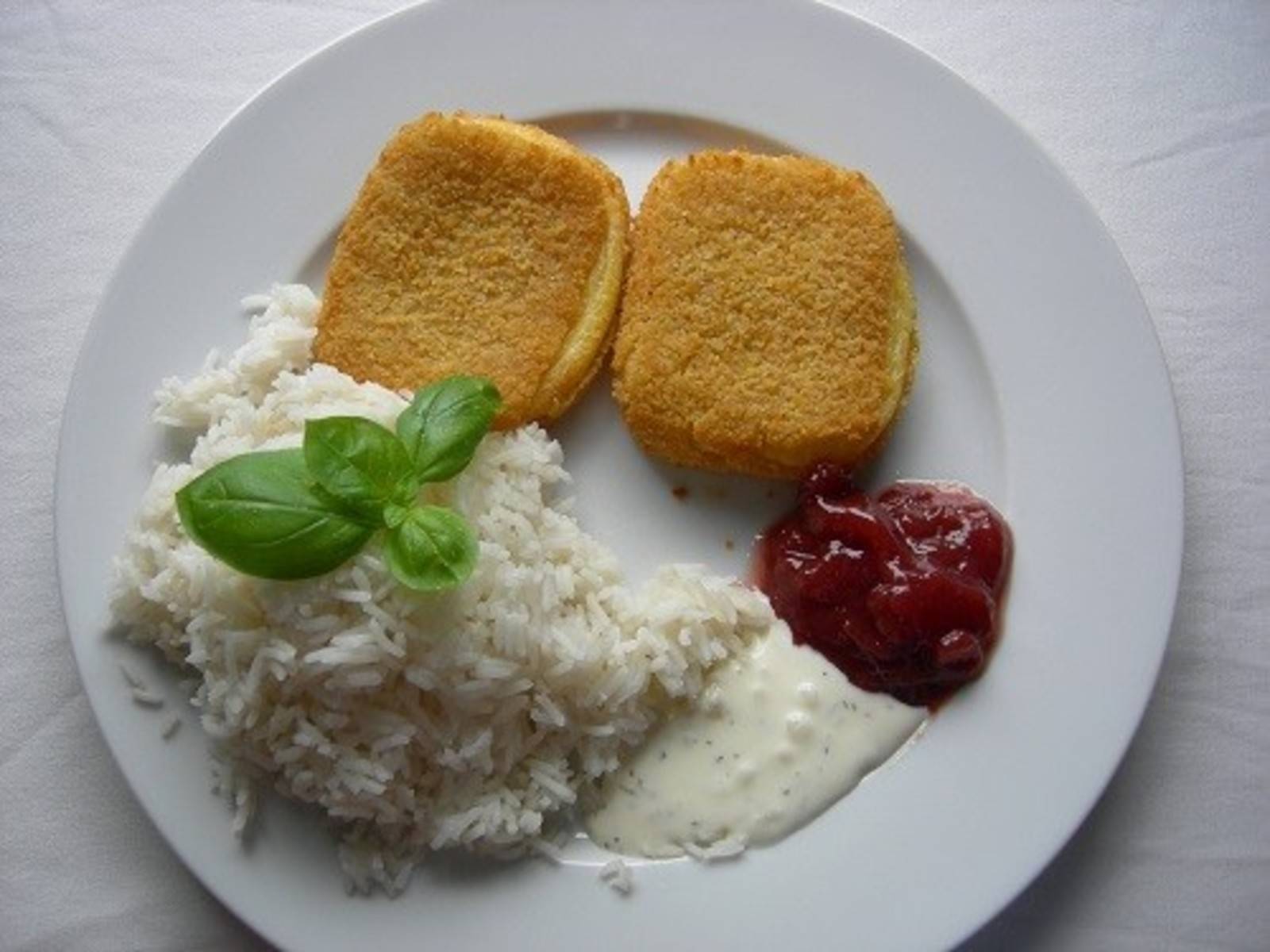 Gebackener Emmentaler Rezept - ichkoche.de Gebackener Emmentaler Rezept - ichkoche.de