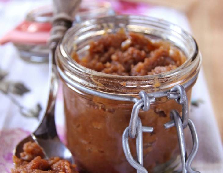 Mispel-Marmelade Mispel-Marmelade