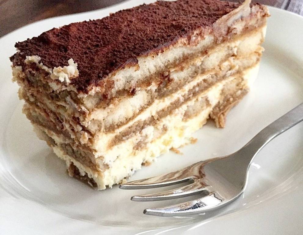 Tiramisu Tiramisu