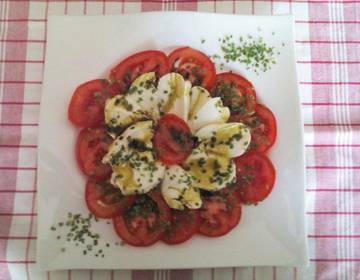 Insalata Caprese Insalata Caprese