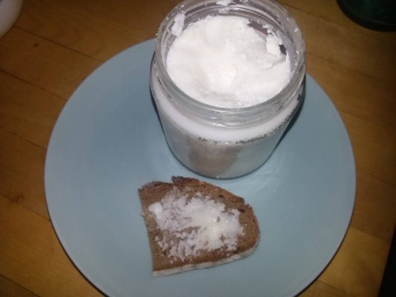 Kokosbutter Rezept - ichkoche.de Kokosbutter Rezept - ichkoche.de