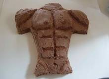 Schokotorte für den Junggesellinnenabschied Schokotorte für den Junggesellinnenabschied