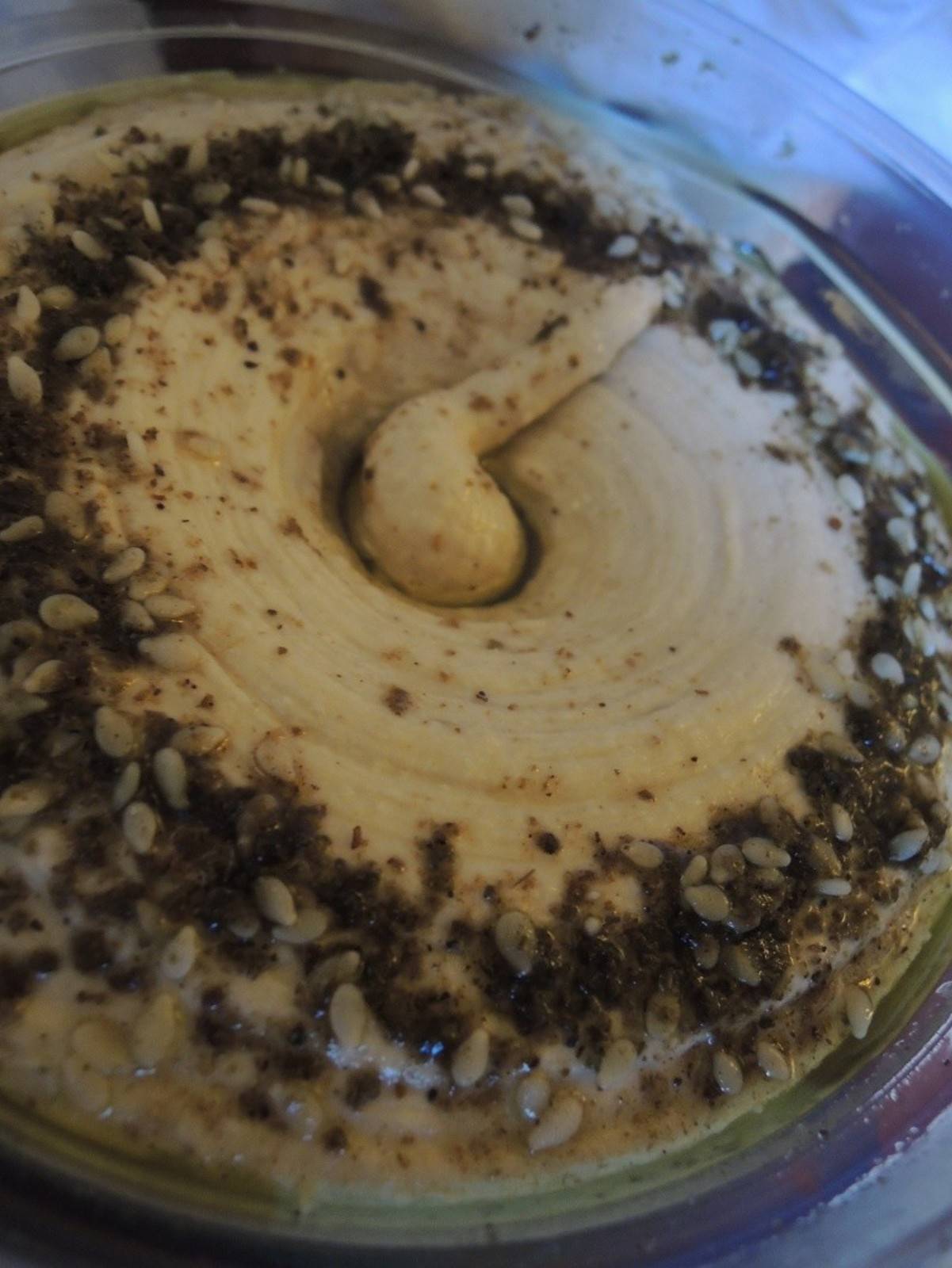 Hummus Dip