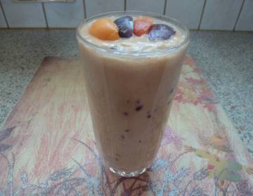Steinobst-Smoothie Steinobst-Smoothie