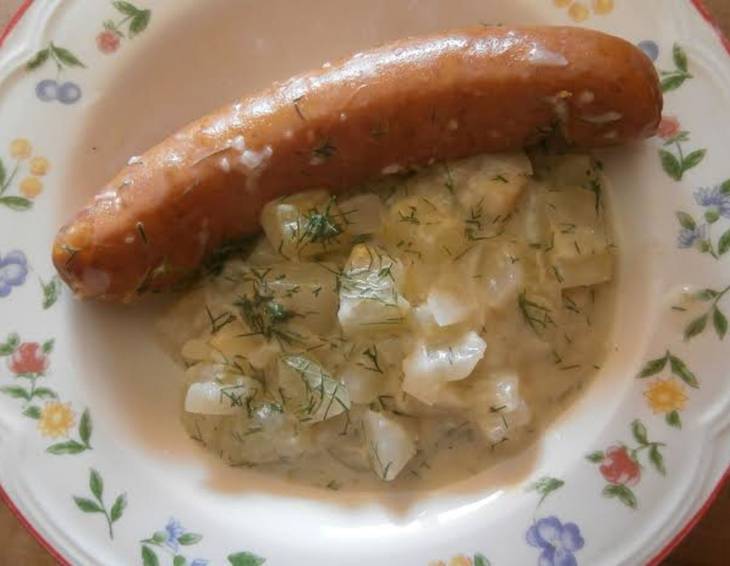Gurkengemüse Gurkengemüse