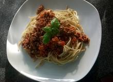Spaghetti Bolognese Spaghetti Bolognese