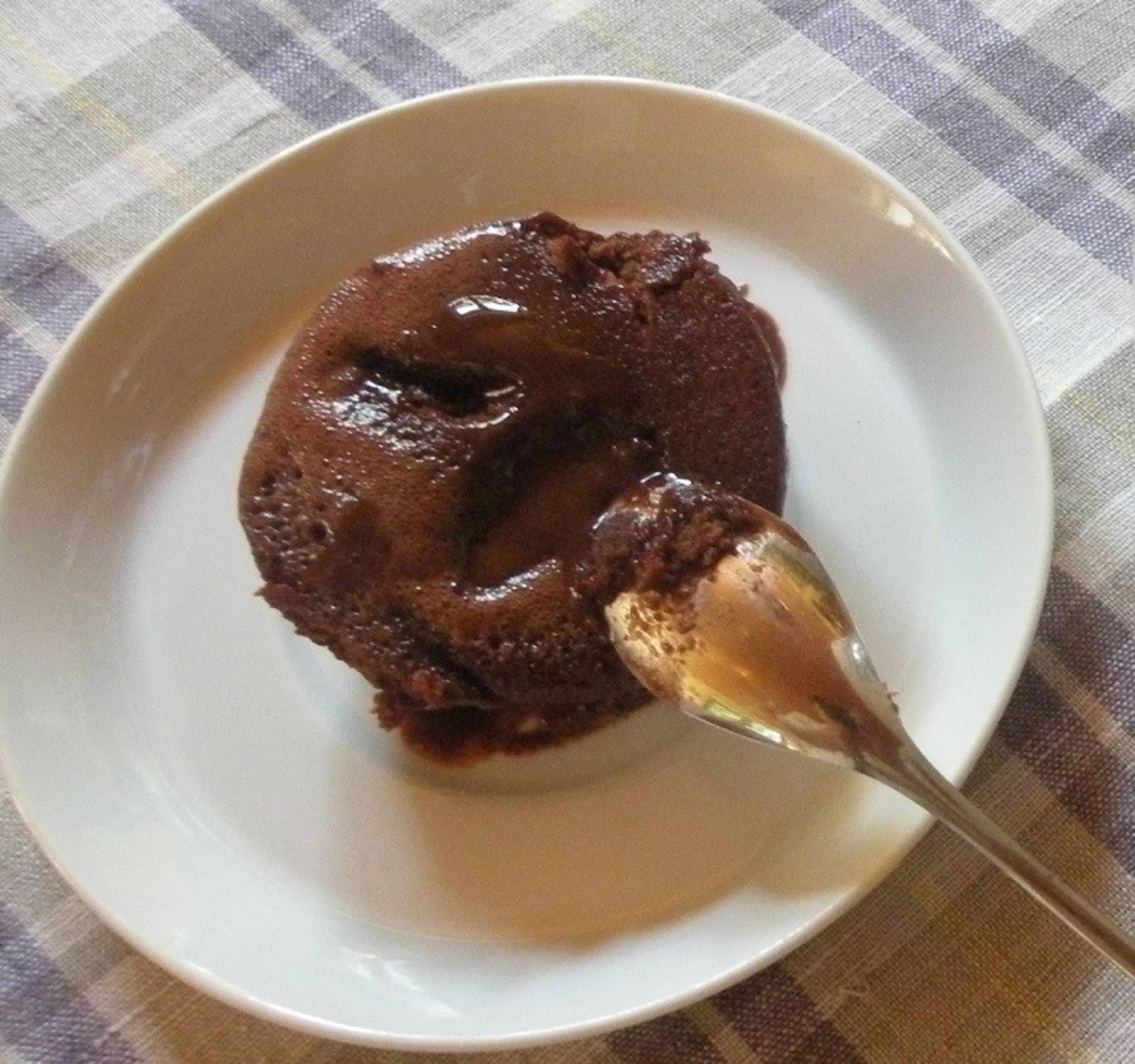 Schokoküchlein mit flüssigem Kern Rezept - ichkoche.de Schokoküchlein mit flüssigem Kern Rezept - ichkoche.de