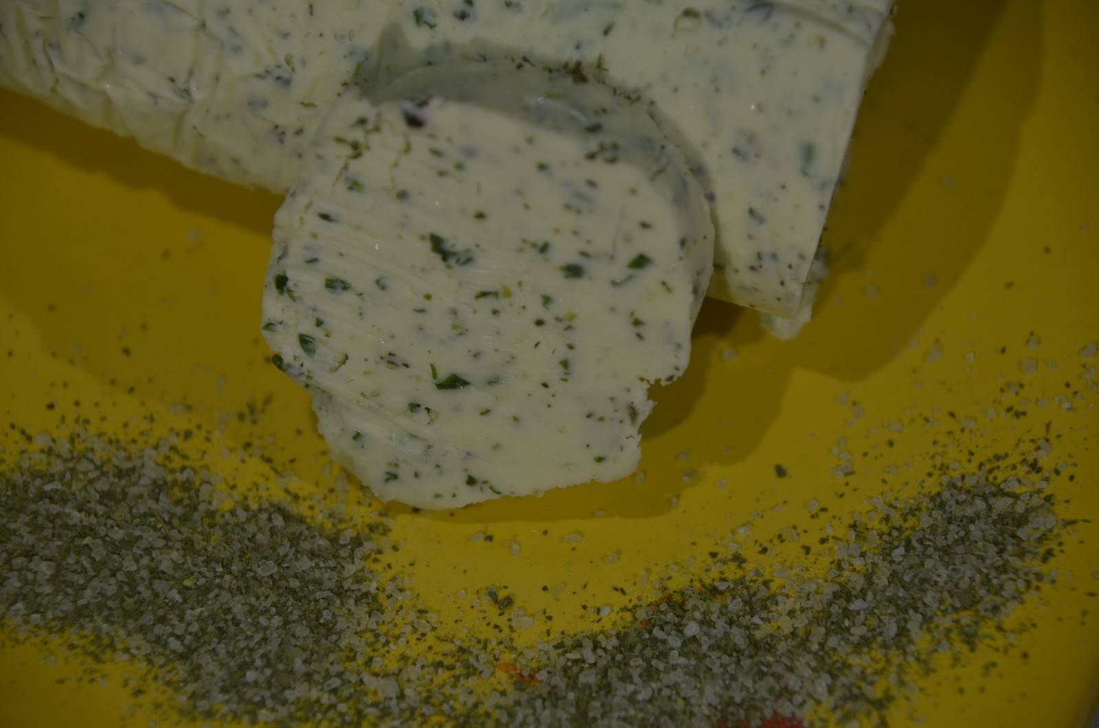 Kräuterbutter