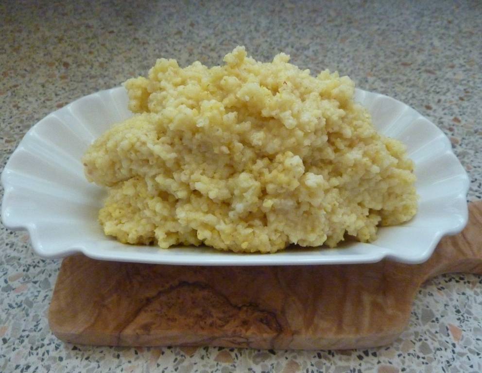 Hirse Grundrezept Hirse Grundrezept