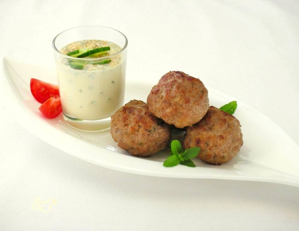 Fleischbällchen Fleischbällchen