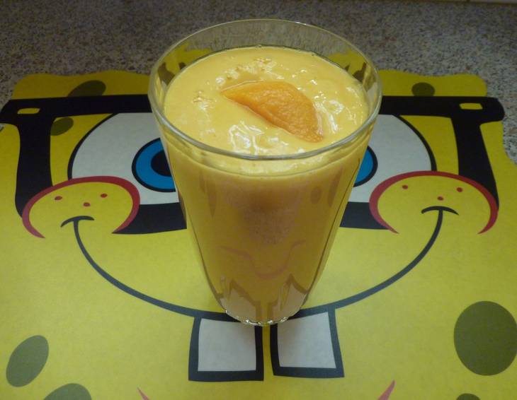 Mango-Lassi