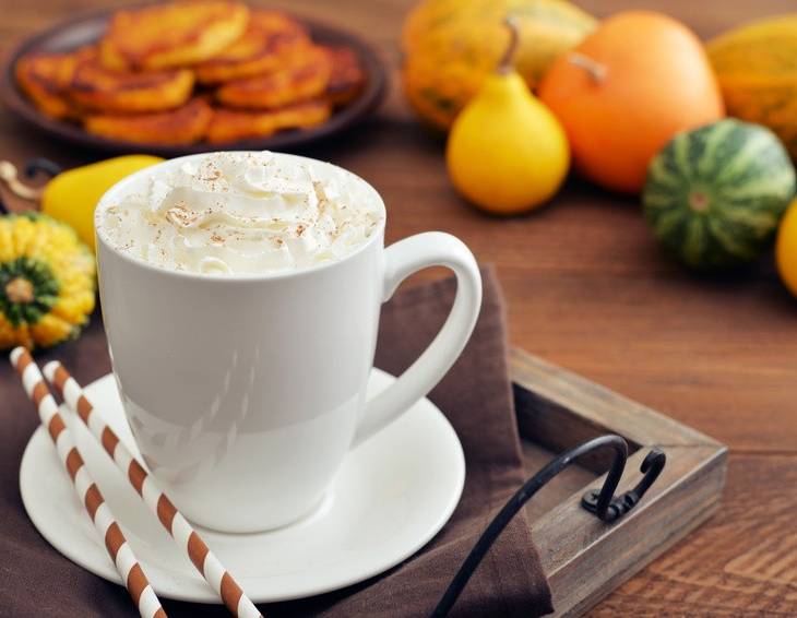 Pumpkin Spice Latte Pumpkin Spice Latte