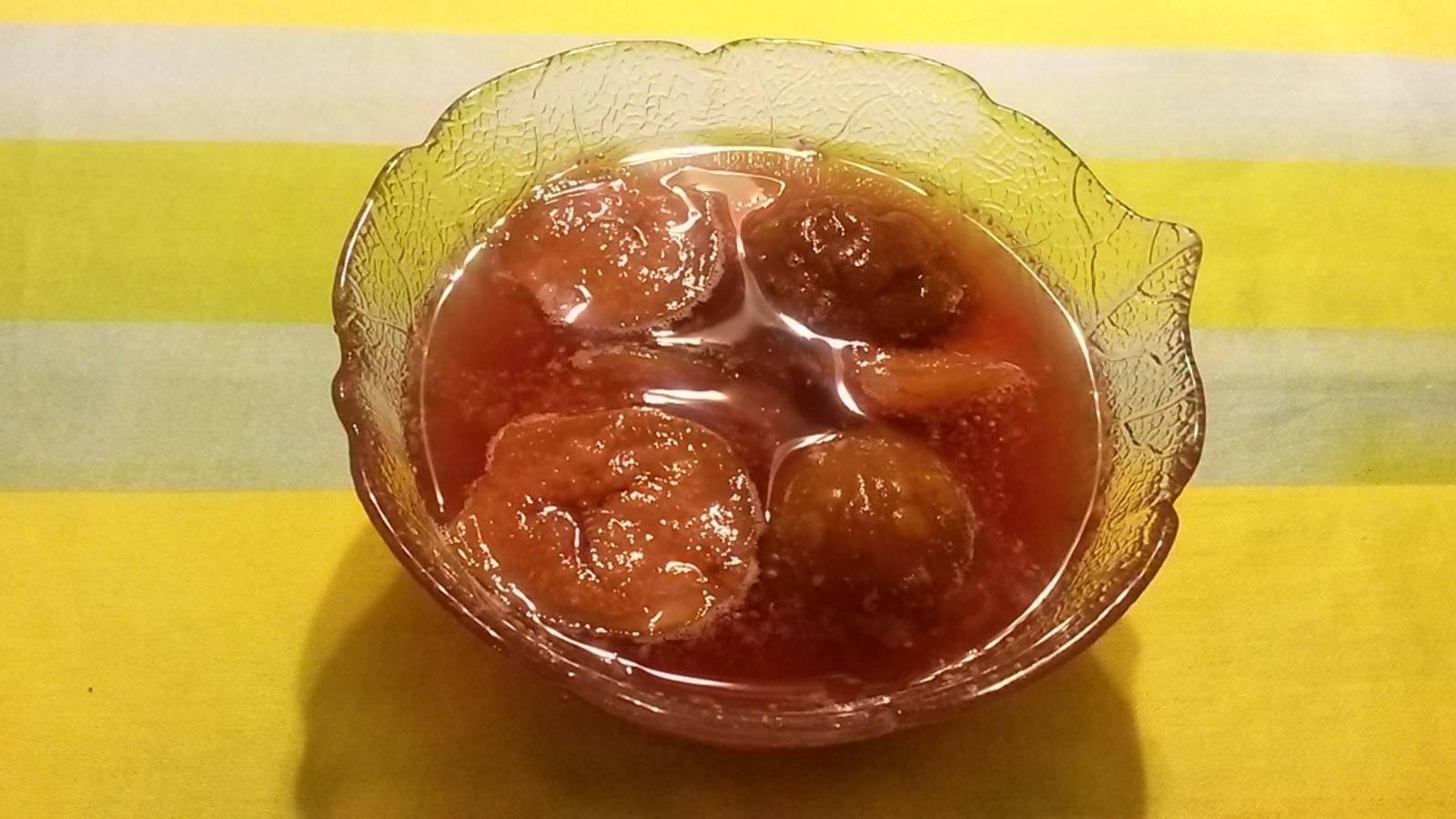 Feigenkompott Rezept - ichkoche.ch