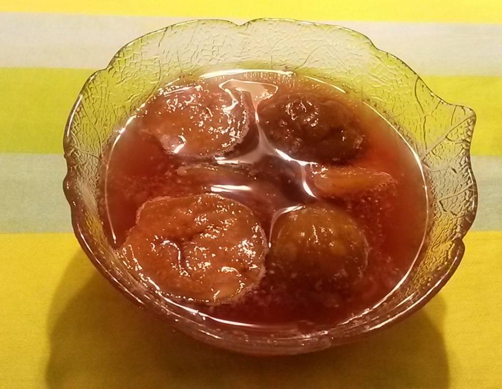 Feigenkompott Feigenkompott