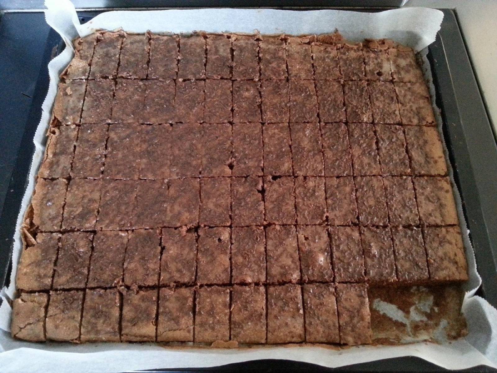 Rumschnitten Rezept - ichkoche.de Rumschnitten Rezept - ichkoche.de