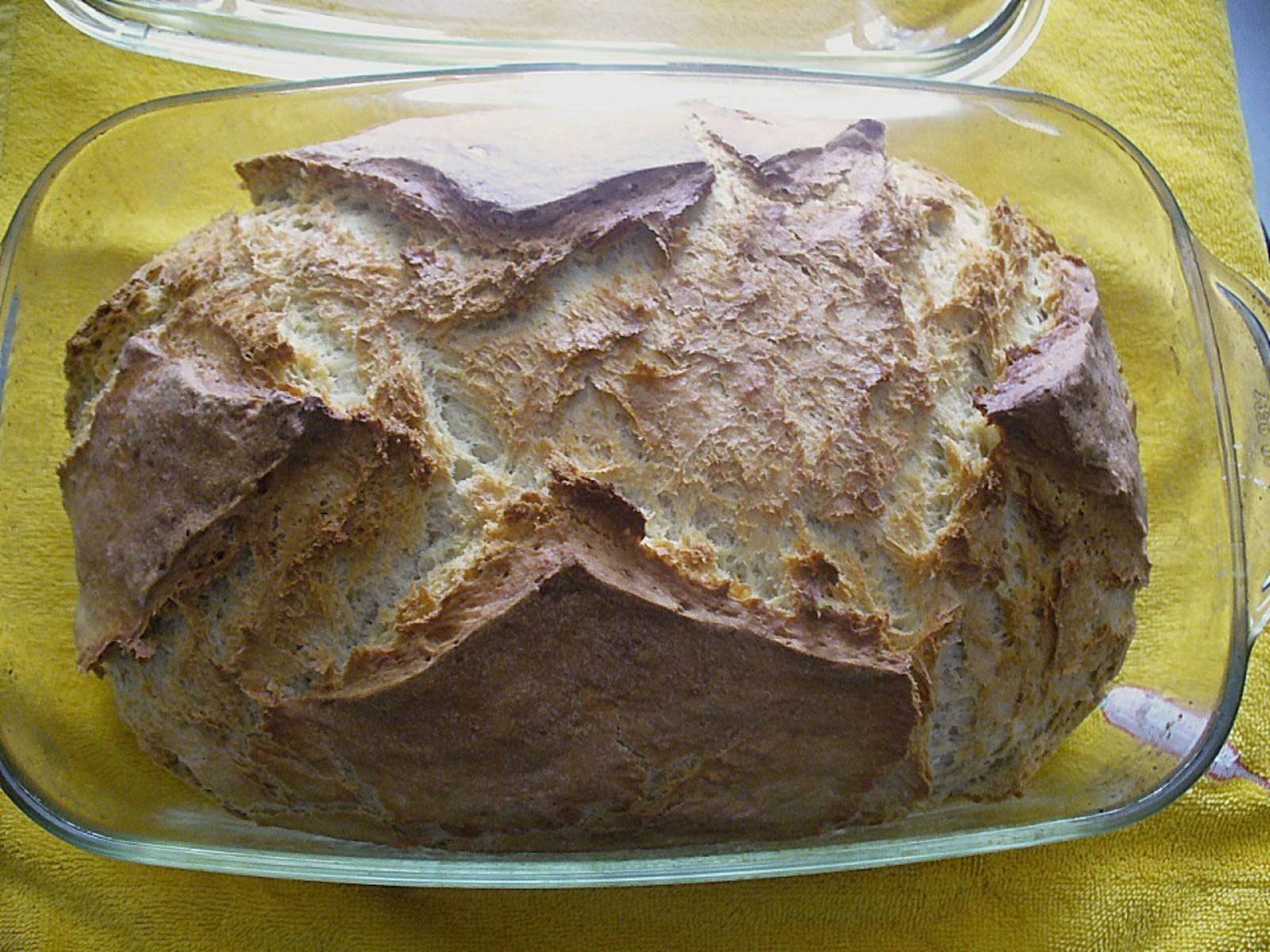 Ovomaltine-Brot